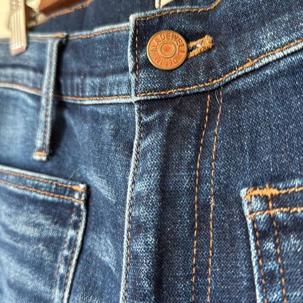 Madewell Cali Demi Boot Cut Jeans - Picture 2 of 9